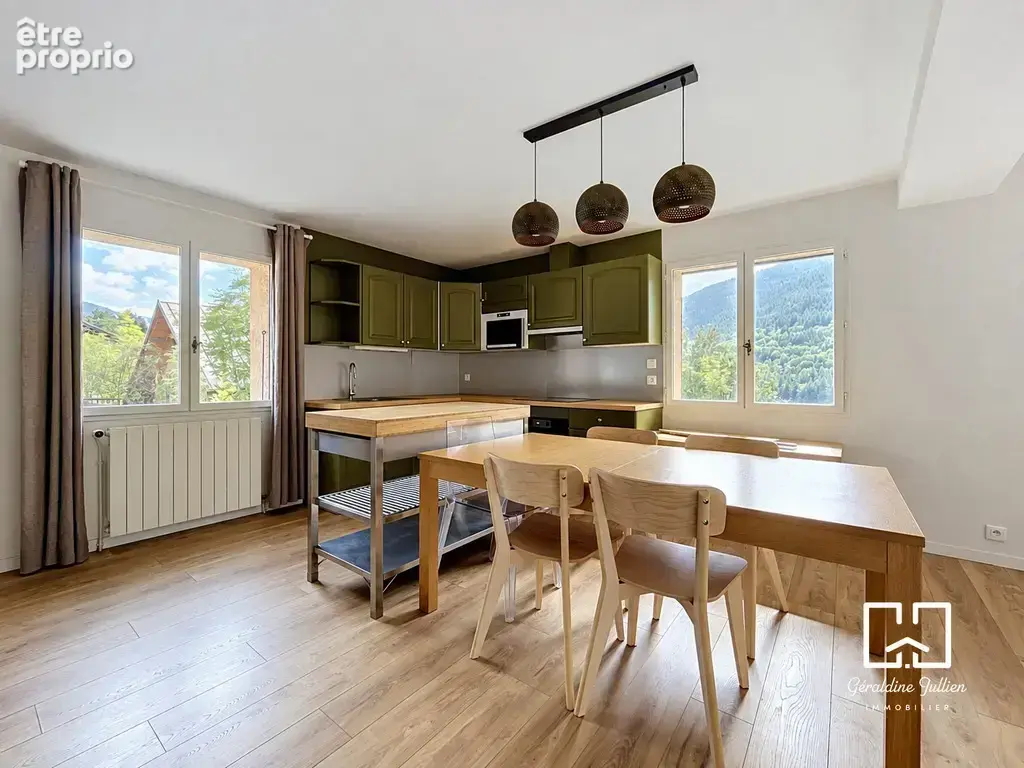 Maison individuelle de type 6 à Briançon - photo 5