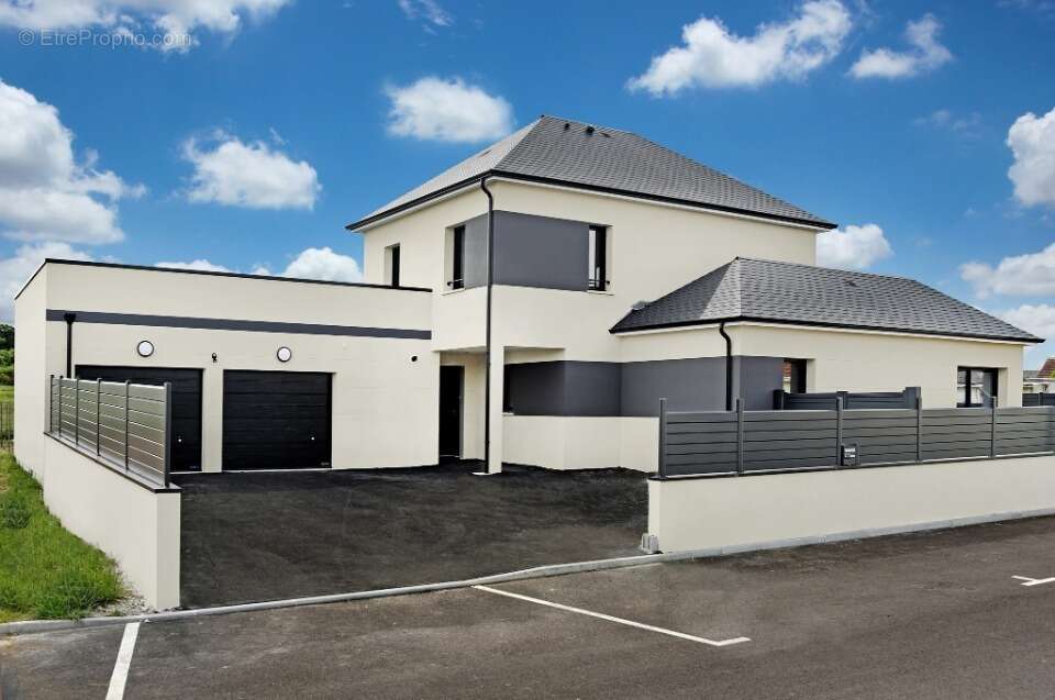 Terrain à ARGENTEUIL