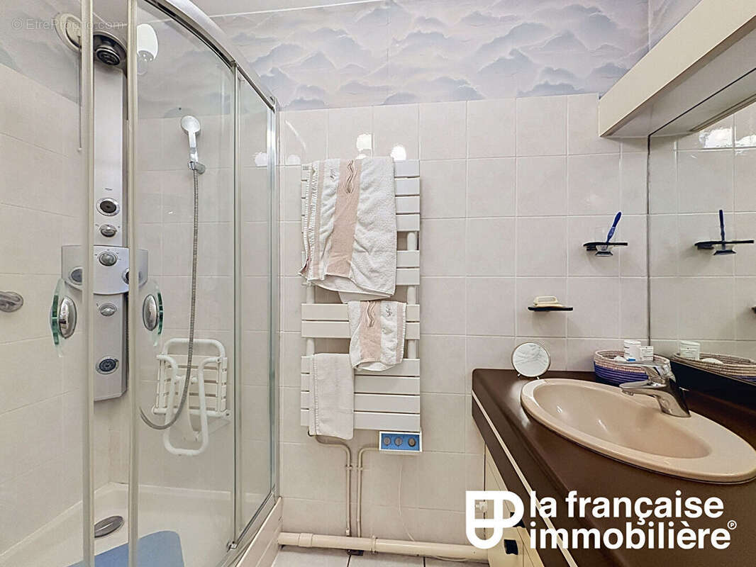 Exclusivité ! Appartement Rennes 5 pièces - 97.58 m² - 3 chambres - Terrasse Sud-Ouest - Cellier - Garage - photo 8
