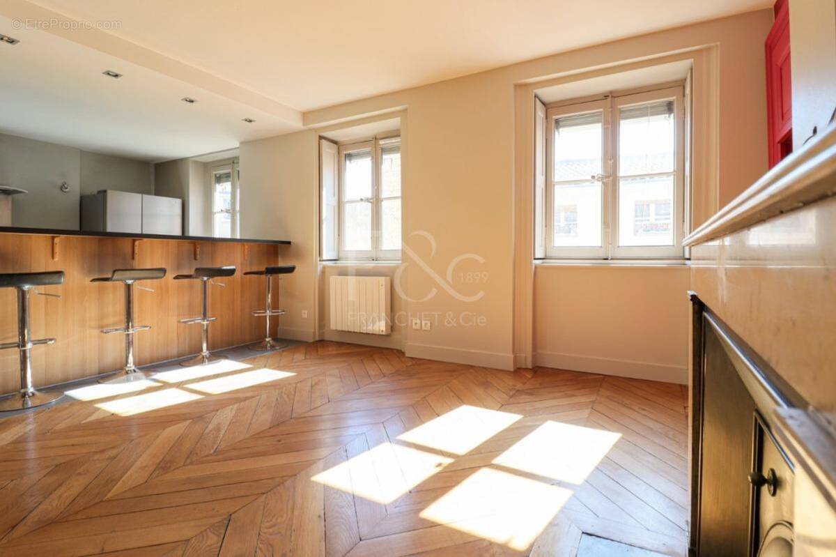 Appartement à LYON-2E