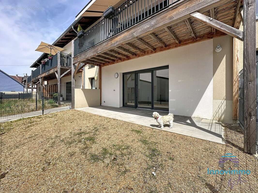 Appartement à ECKWERSHEIM