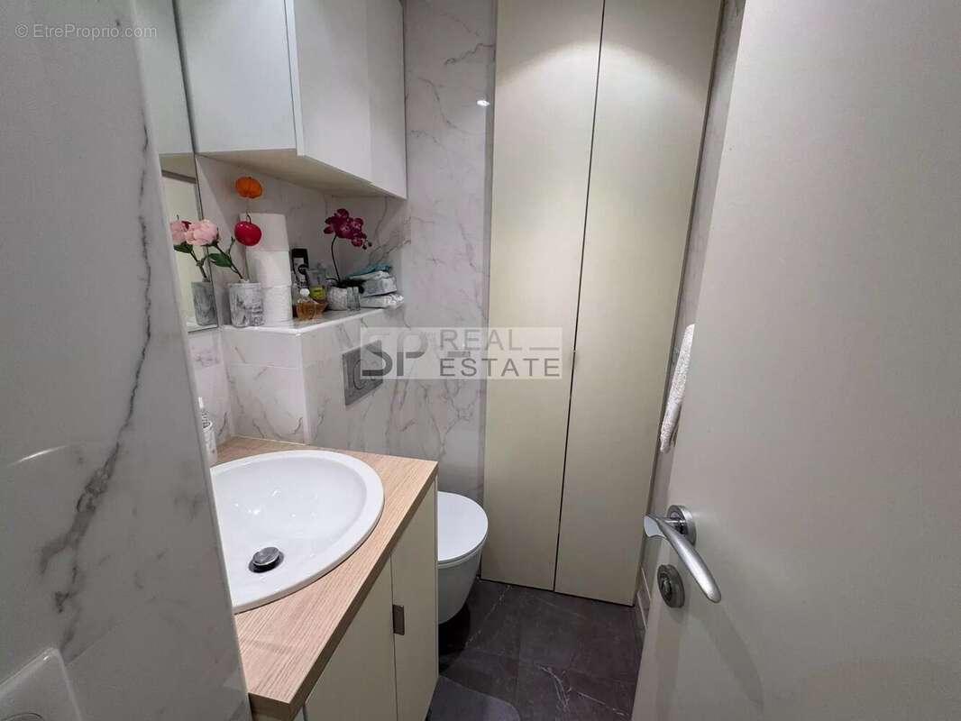 Cannes appartement 3 pieces front de mer - photo 6