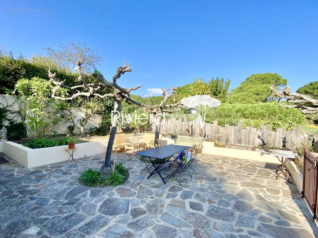 Ramatuelle - appartement vue mer - photo 22