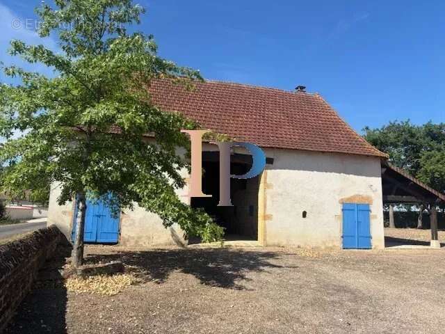 Maison à PARAY-LE-MONIAL