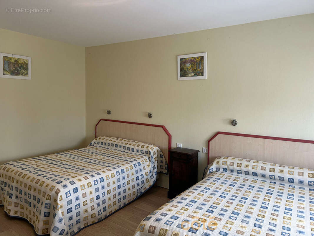 Appartement à SAINT-CHRISTOPHE-EN-BOUCHERIE