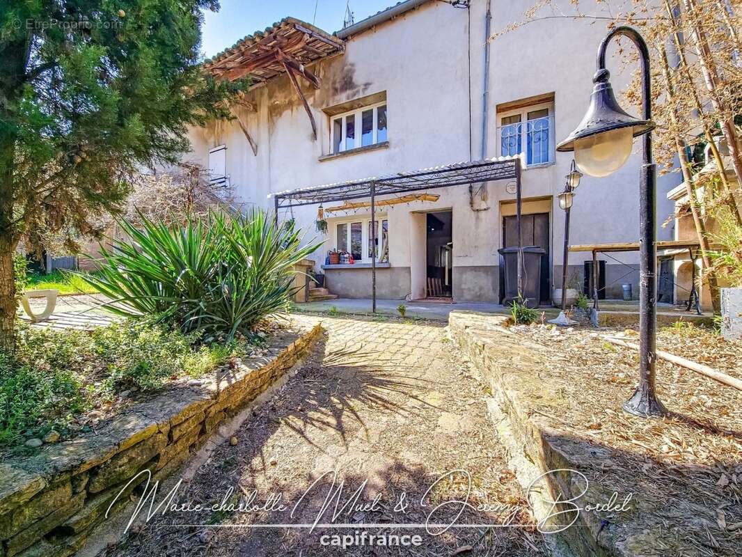 Maison en pierre - photo 2