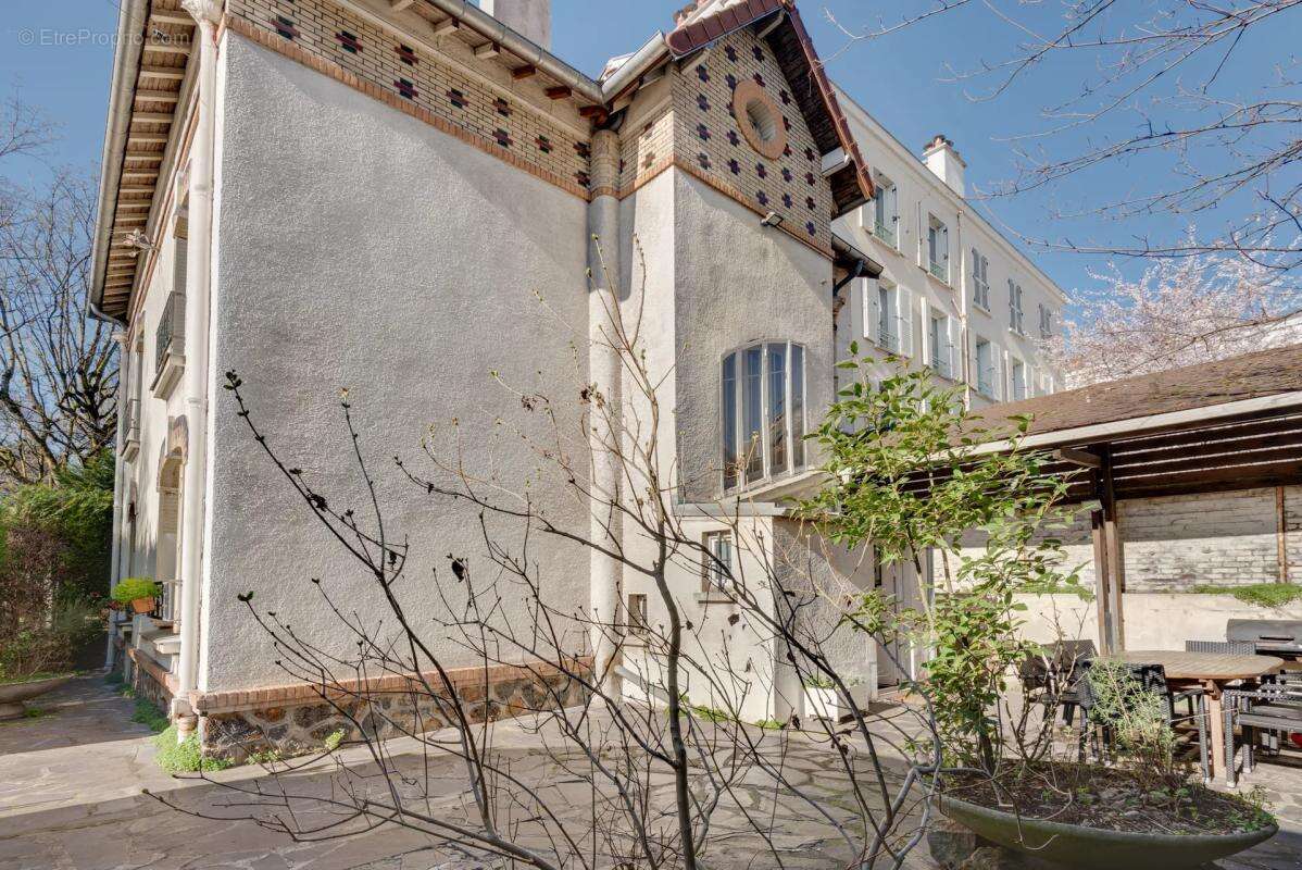 Maison à NOISY-LE-SEC