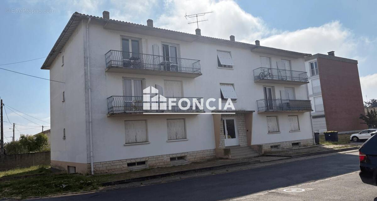 Appartement à TONNEINS
