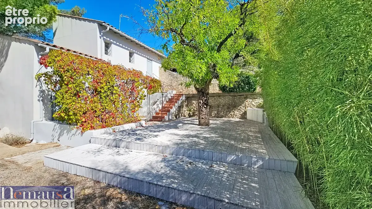 Maison Quartier La Gazelle   Calme absolu, vue imprenable - photo 10