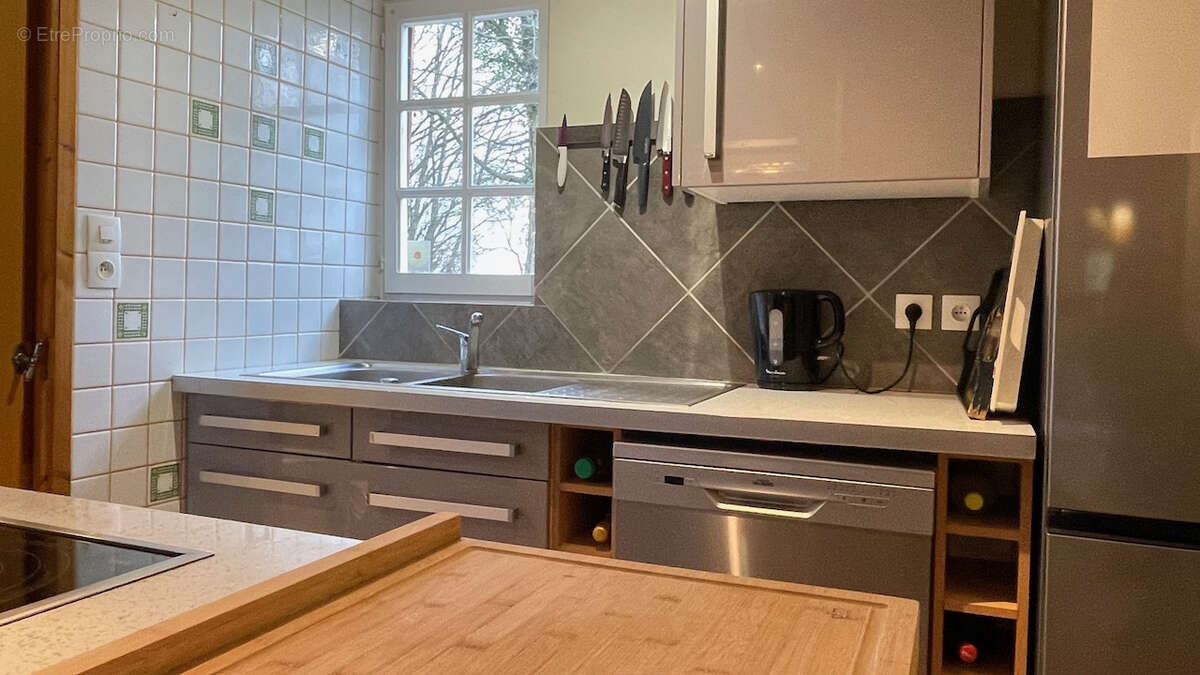 Maison à BOIS-NORMAND-PRES-LYRE