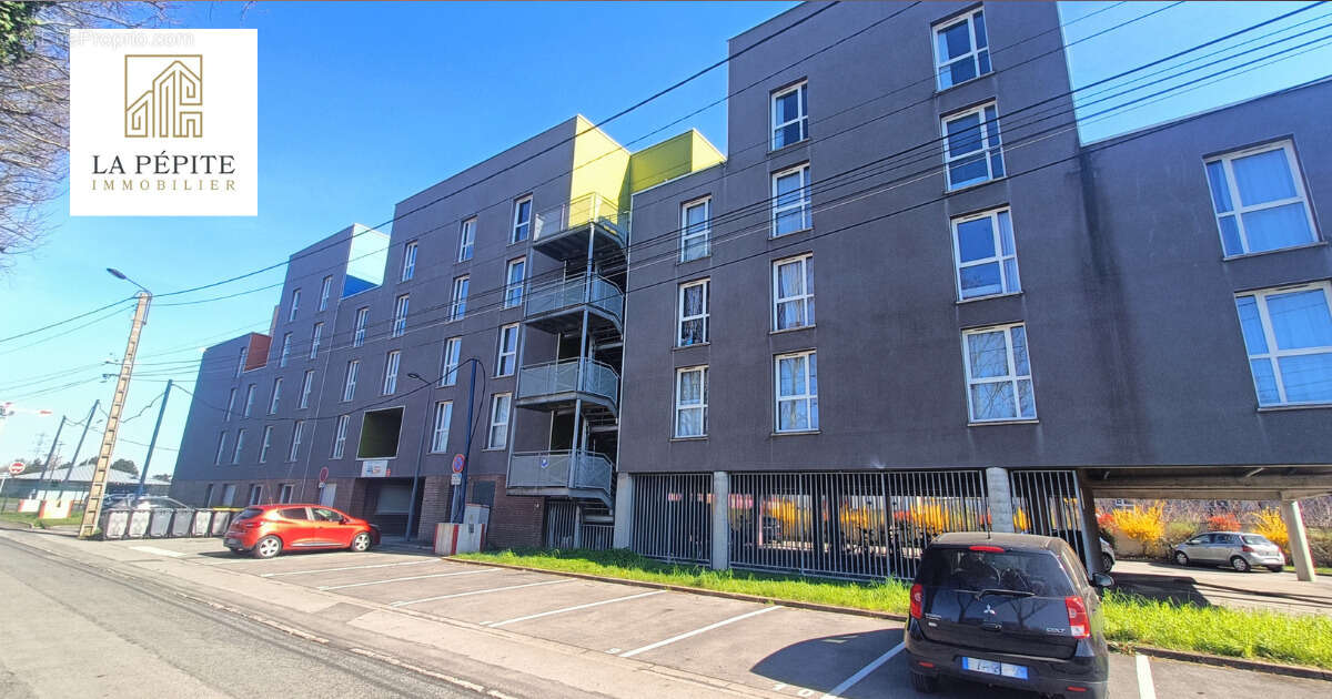 Appartement à VALENCIENNES