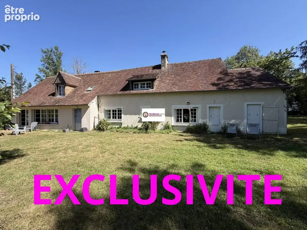 Maison à VILLAINES-LA-CARELLE