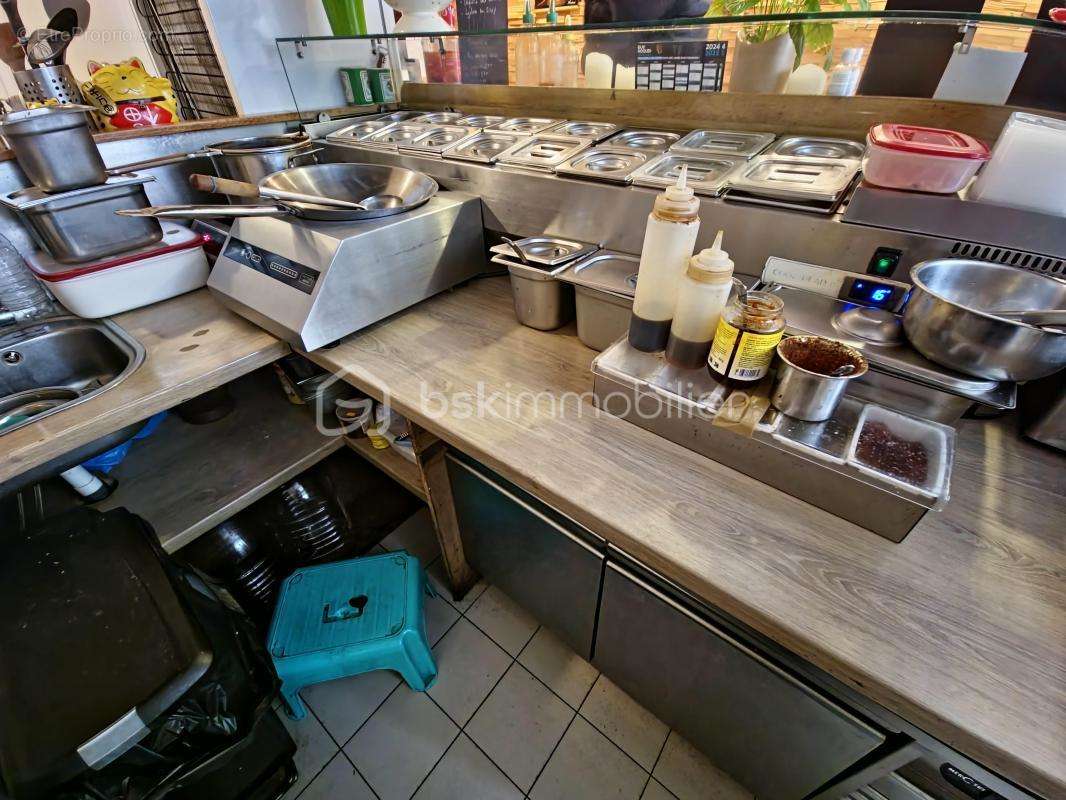 Commerce à PARIS-11E