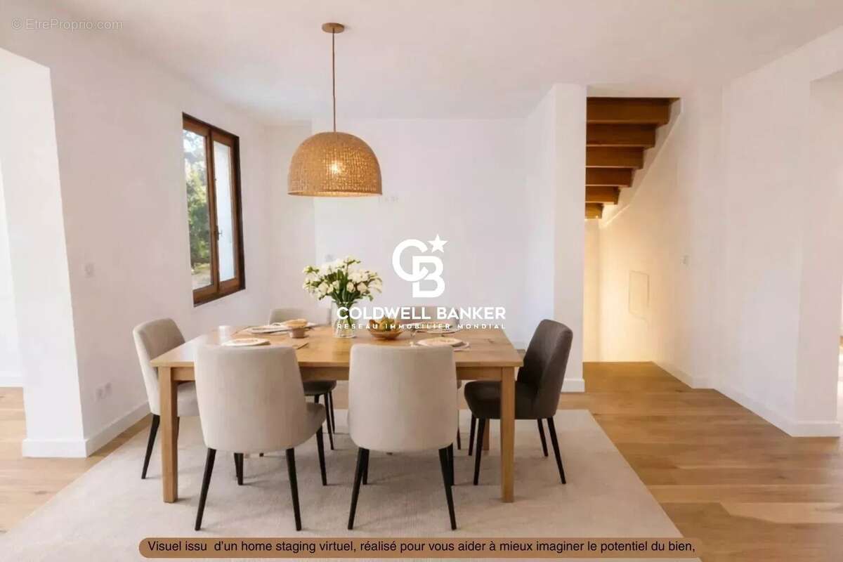 Maison à PREVESSIN-MOENS