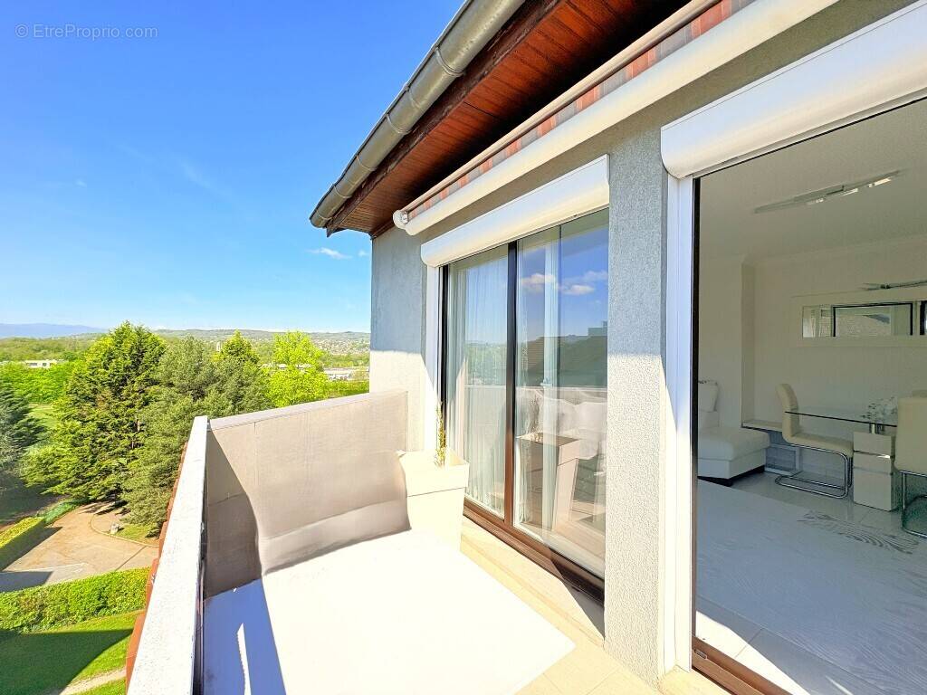 Appartement à CRAN-GEVRIER