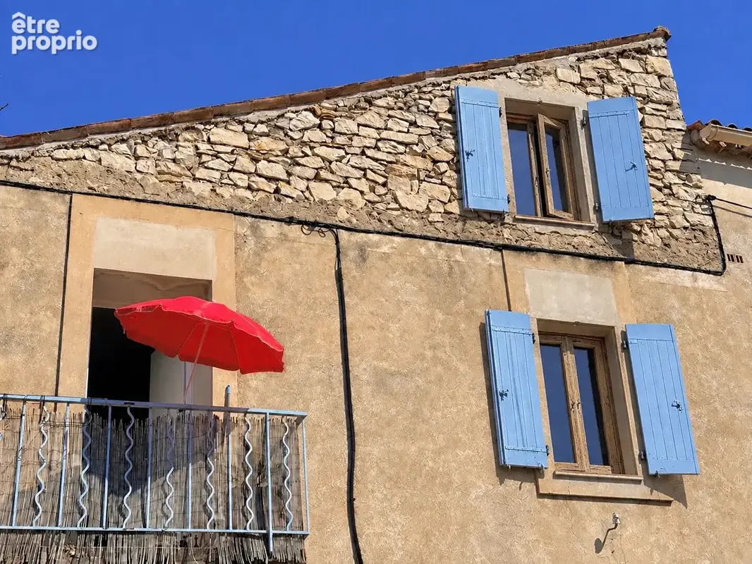 Photo Appartement à Vaison-La-Romaine au prix de 155 000€