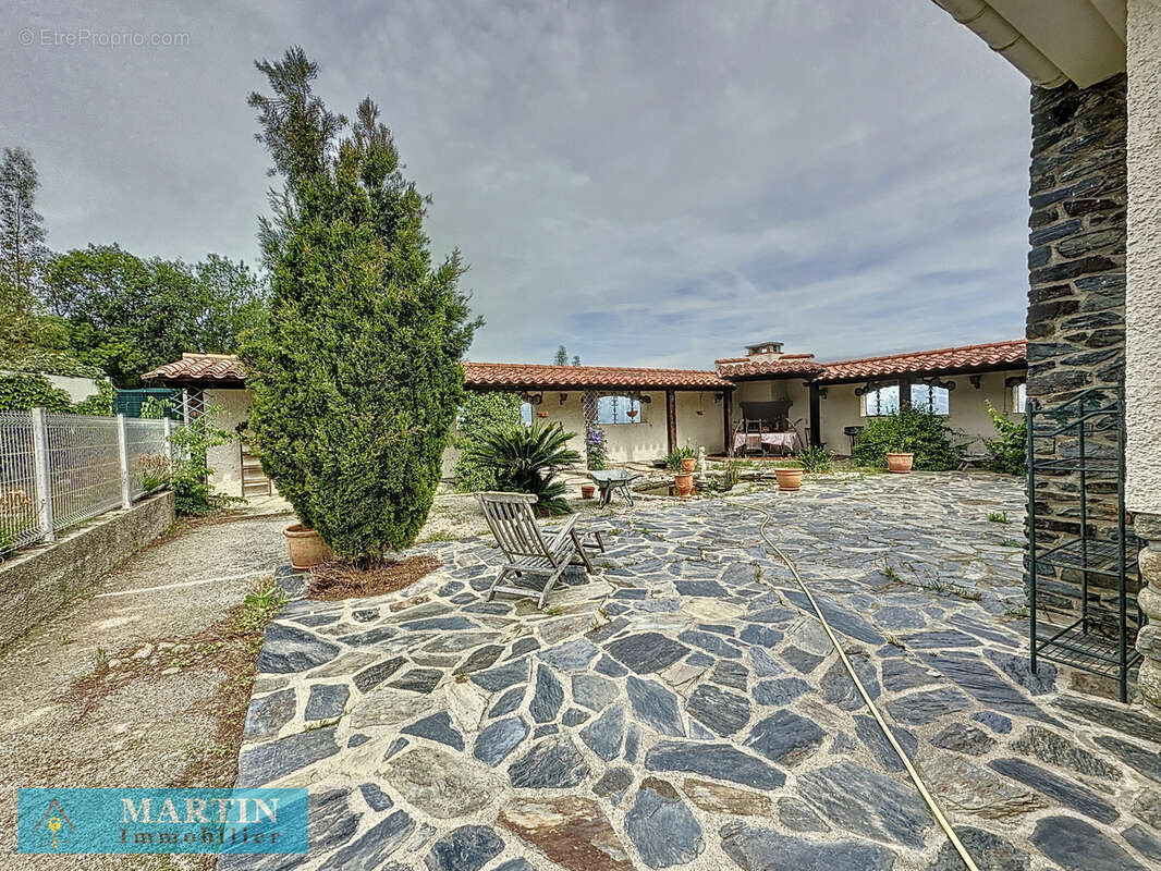 Maison à MAUREILLAS-LAS-ILLAS