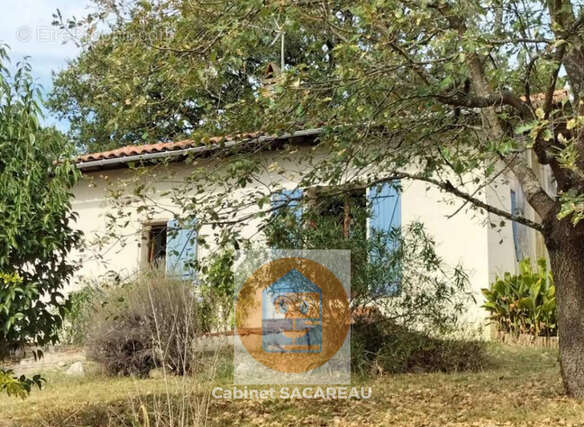 Maison de village T3, 75 m² hab. sur 2245 m² de terrain - photo 8