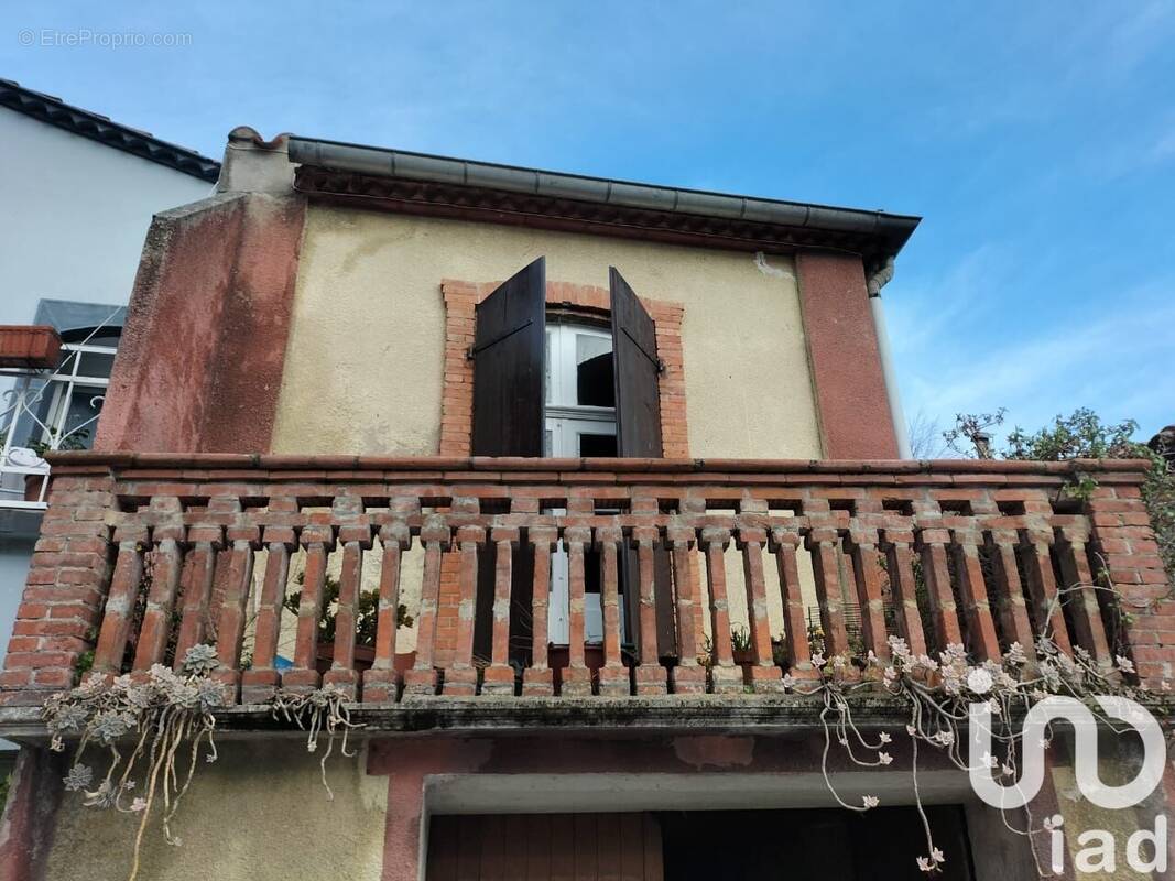 Photo 1 - Maison à FELLUNS