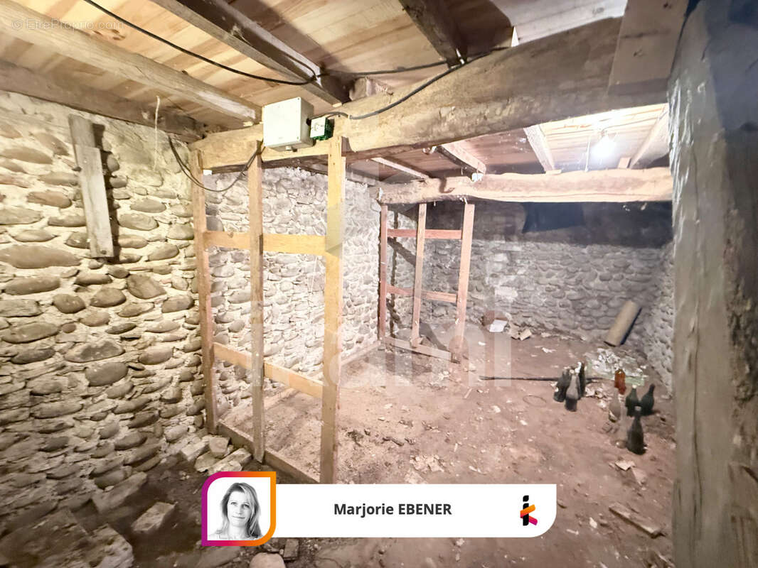 Magnifique maison en pierres à Hauterives - photo 15