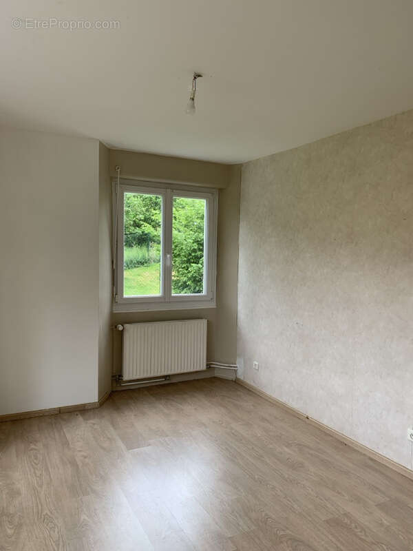 Appartement à PAIR-ET-GRANDRUPT