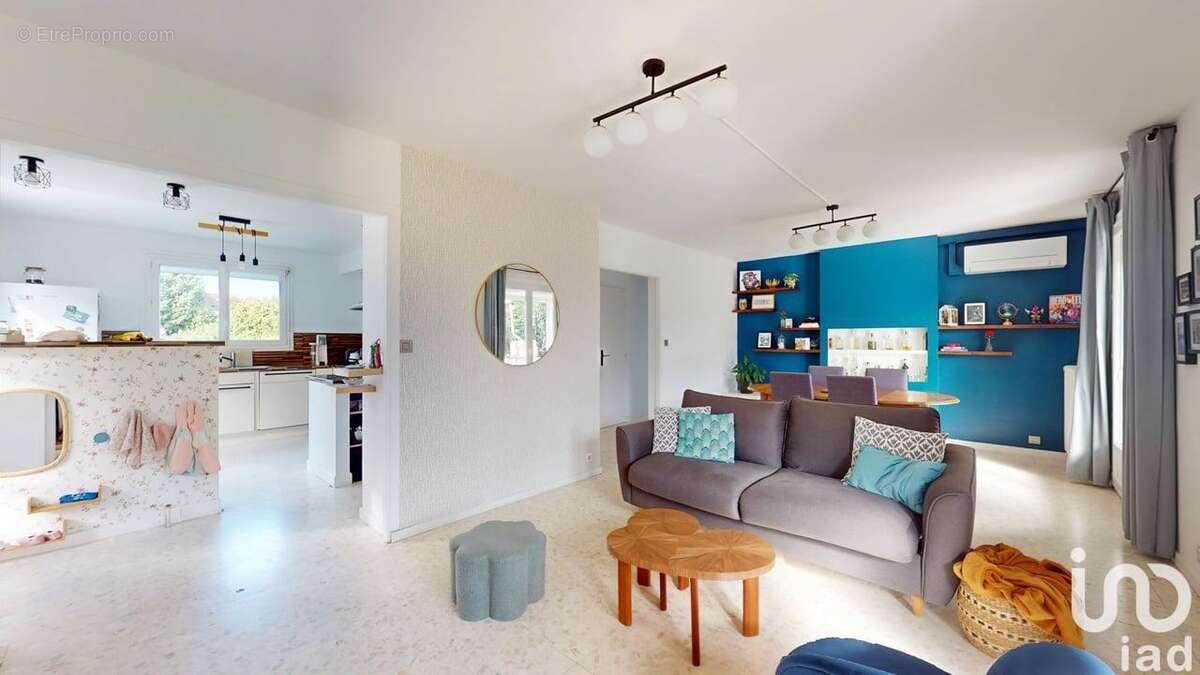 Photo 3 - Maison à SAINT-GEORGES-SUR-BAULCHE