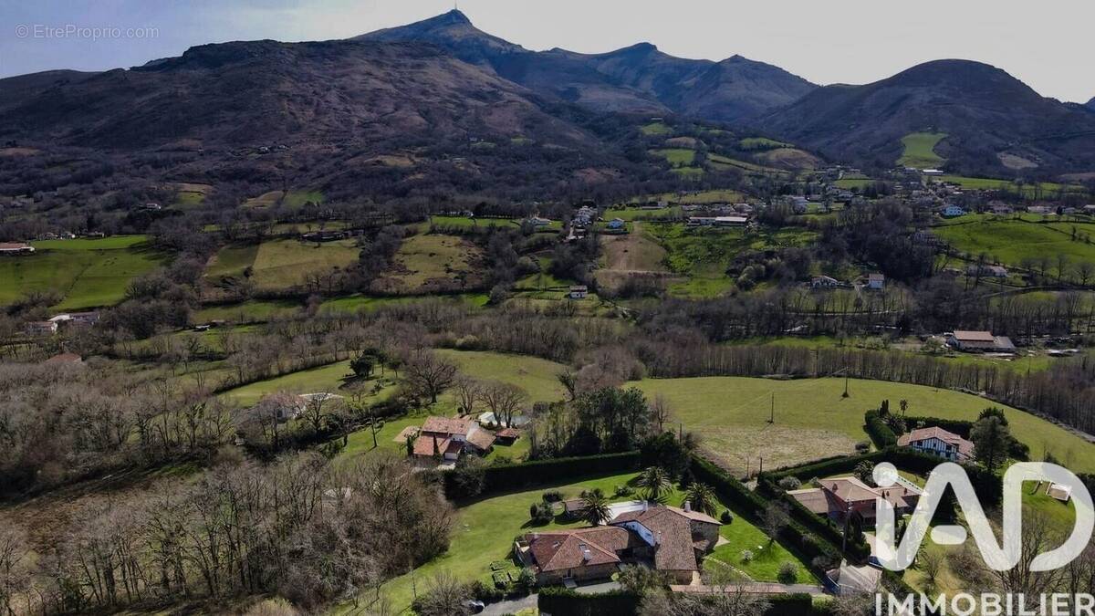 Photo 1 - Maison à URRUGNE