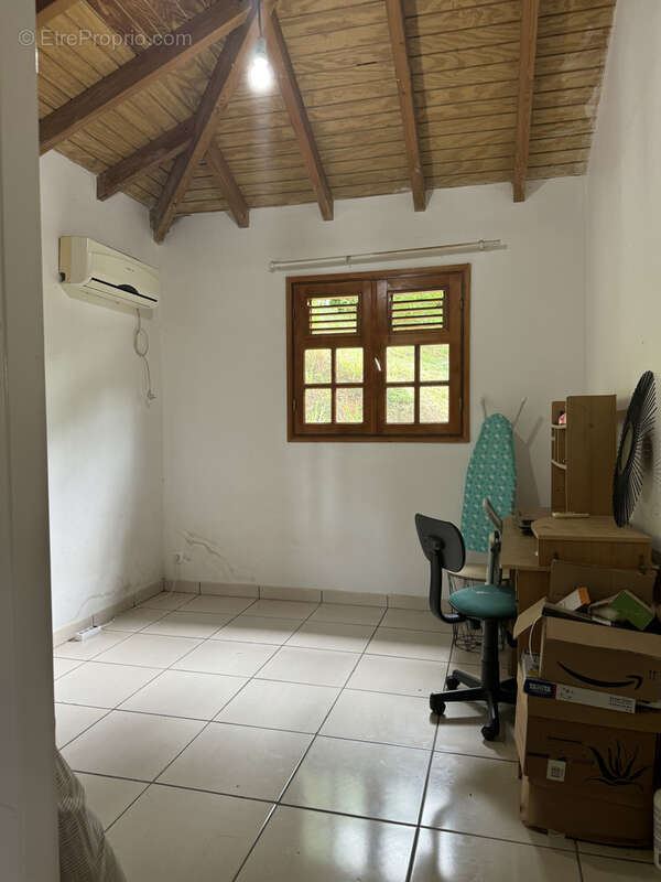 Maison à POINTE-NOIRE