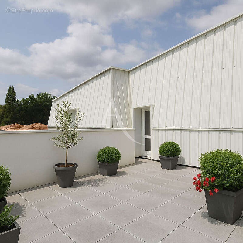 Appartement à GRADIGNAN