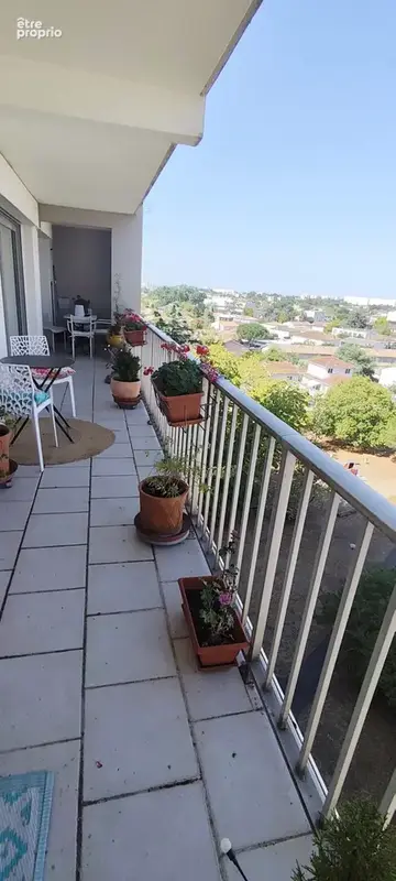 Appartement 76 m² à Bordeaux  - photo 2
