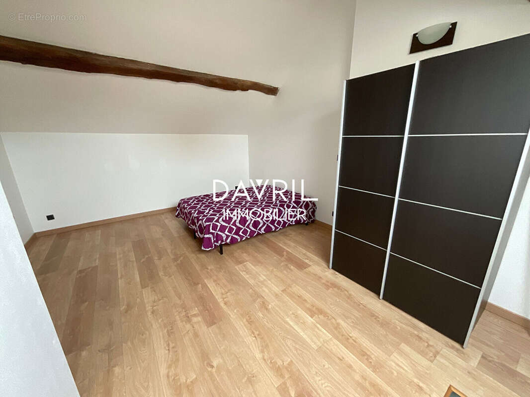 Appartement à CONFLANS-SAINTE-HONORINE