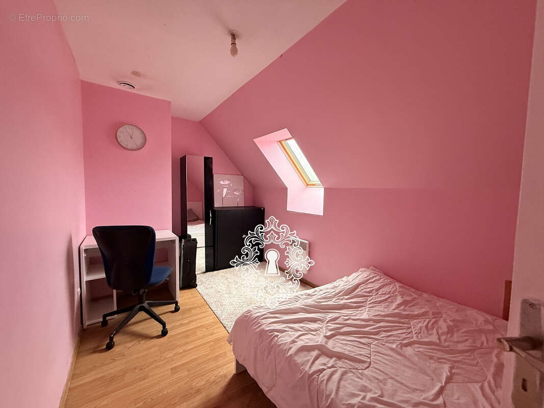 Maison à DONNEMARIE-DONTILLY