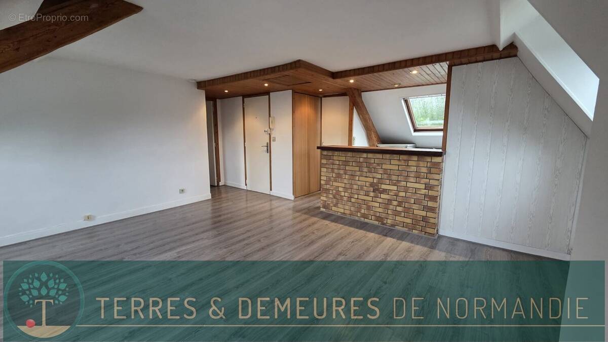 Appartement à DIEPPE