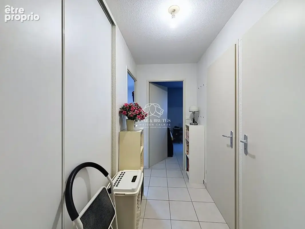 Appartement 61 m² à Villefranche-Sur-Saone  - photo 8