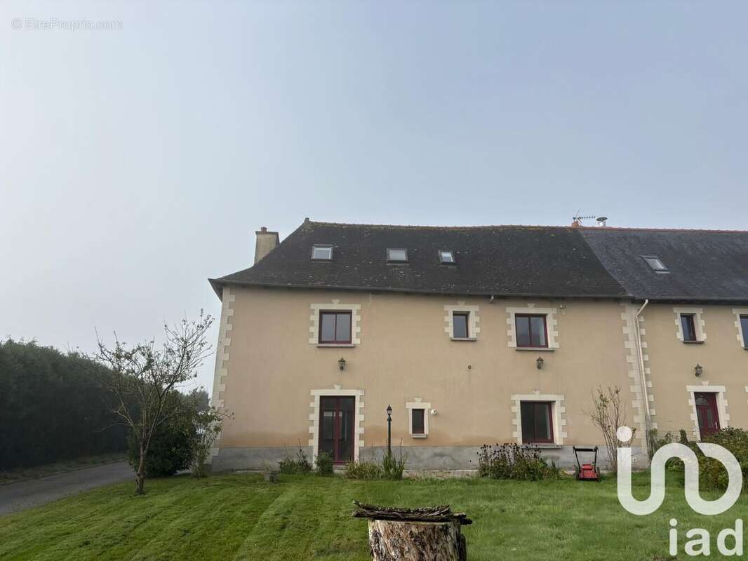 Photo 3 - Maison à GEVEZE