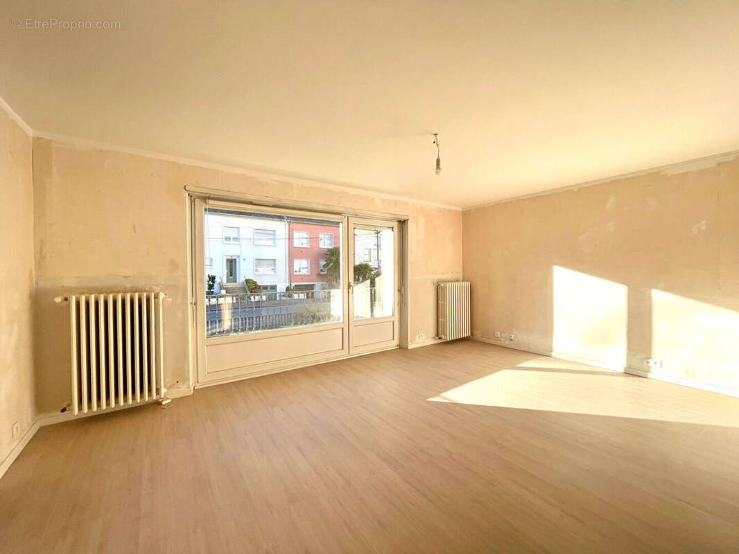 Appartement à THIONVILLE