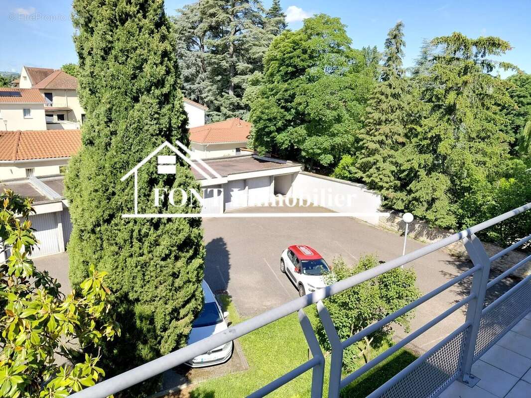 Appartement à SAINT-CHAMOND