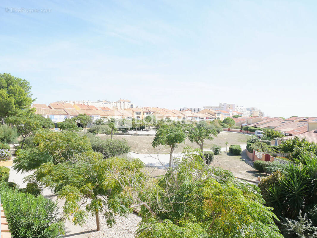 Appartement à LE BARCARES