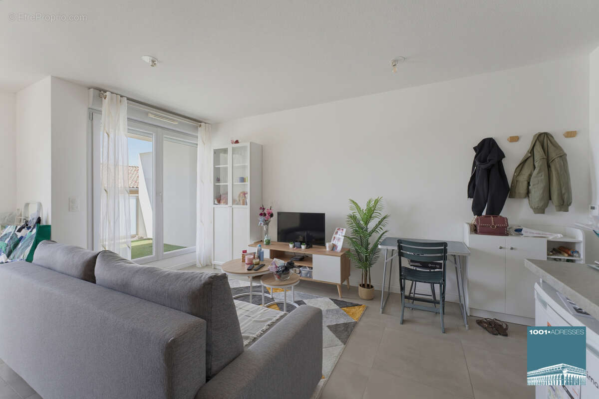 Duplex - villenave - photo 4