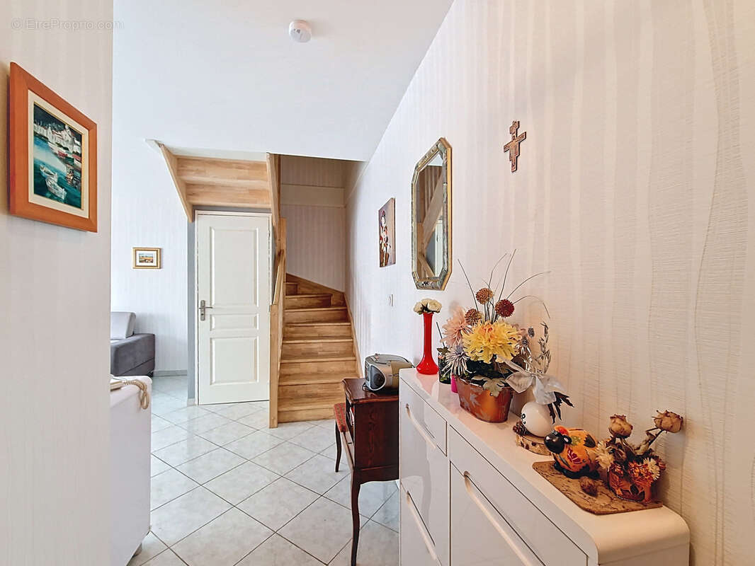 Appartement à GUENANGE