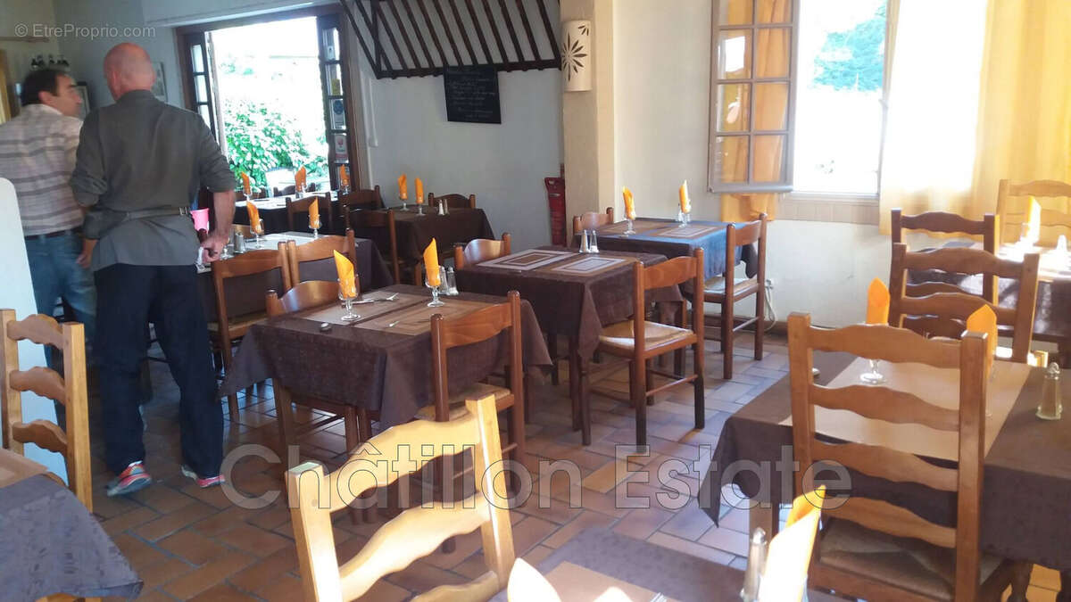 Commerce à VALLAURIS