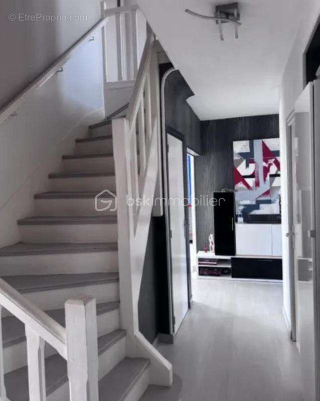 Maison à TOUQUES