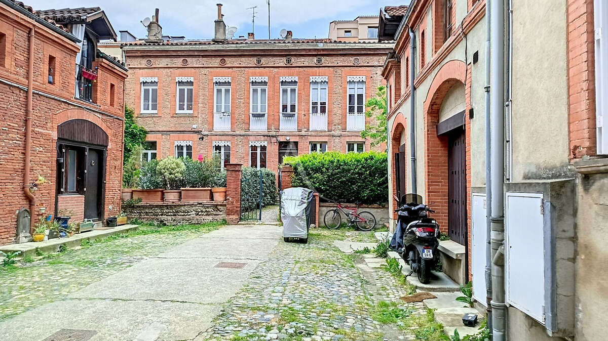 Appartement à TOULOUSE
