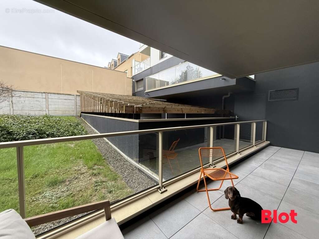 Appartement à RENNES