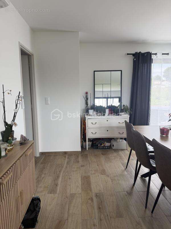 À VENDRE EXCLUSIVITE : Maison neuve avec climatisation et terrain plat piscinable (juin 2024) – Coulounieix-Chamiers - photo 7