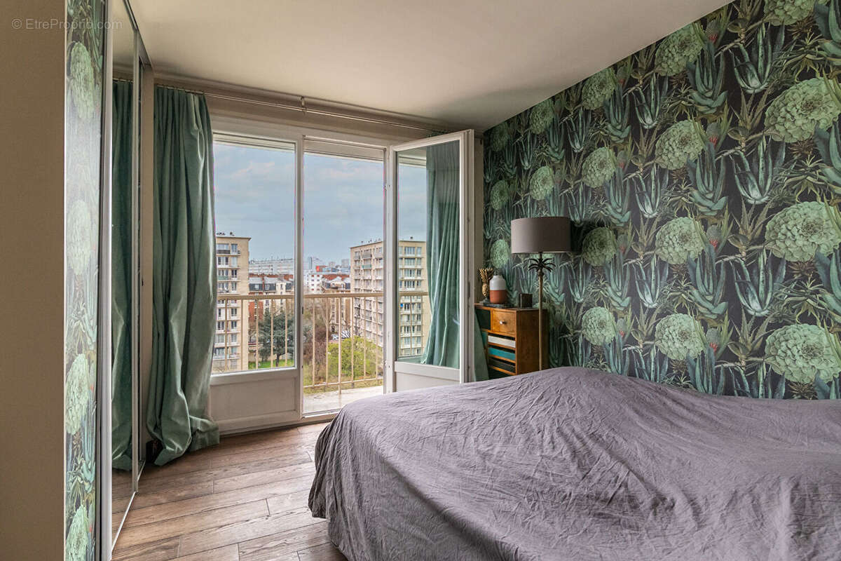 Appartement à PARIS-12E