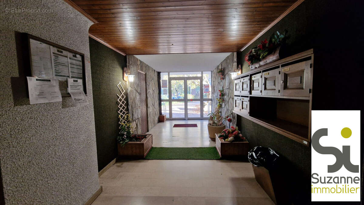 Appartement à ECHIROLLES