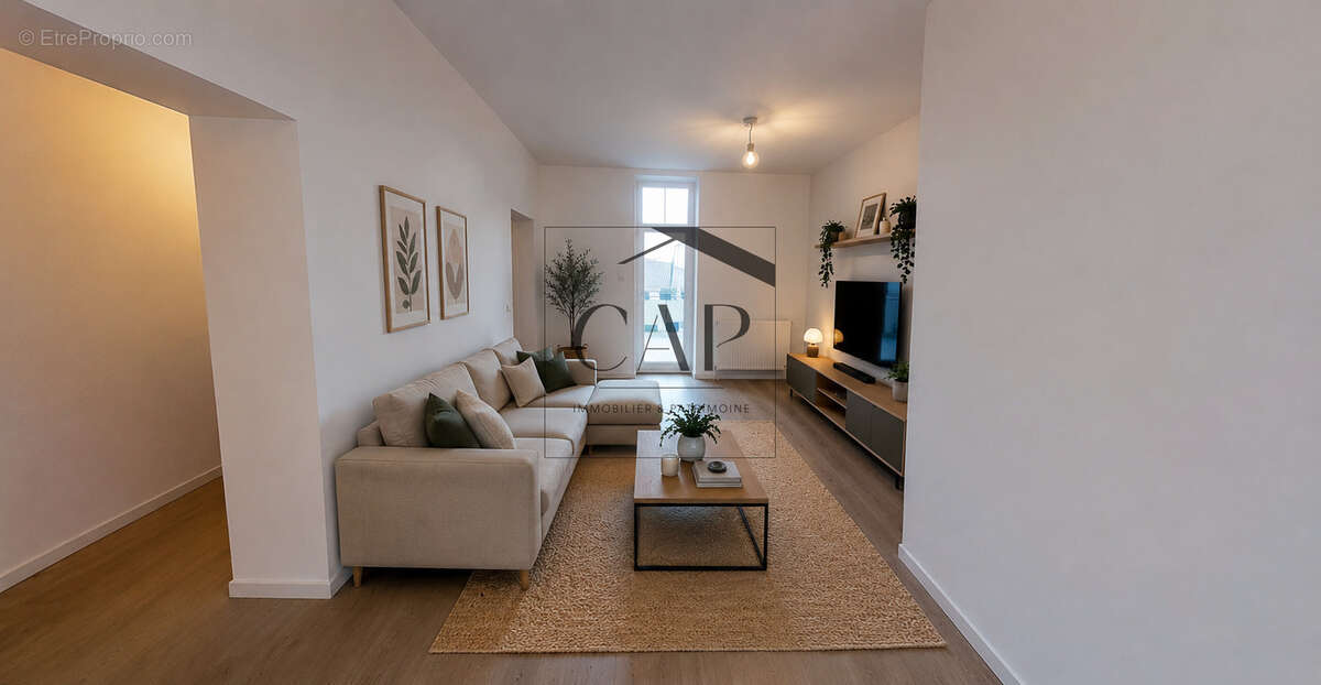 Appartement à MARSEILLE-10E