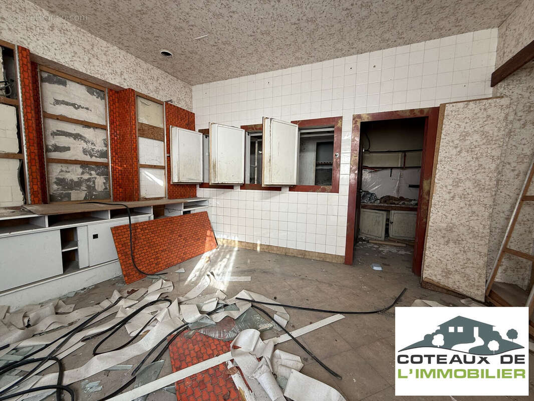 Appartement à VOULGEZAC