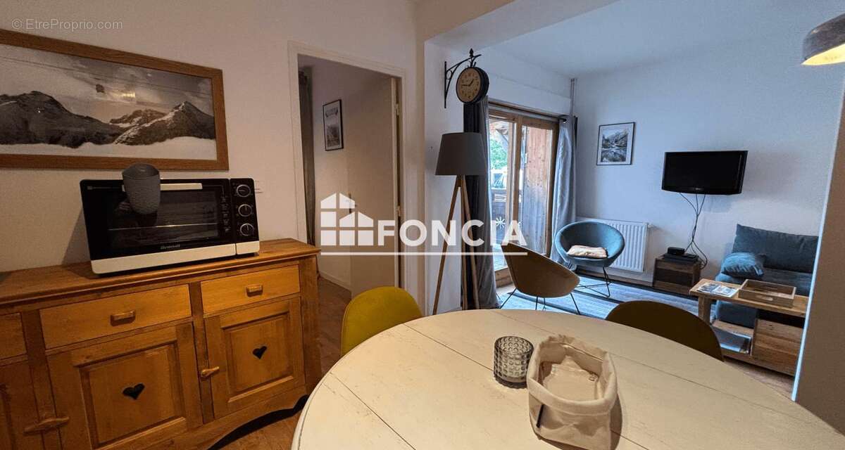 Appartement à MONT-DE-LANS